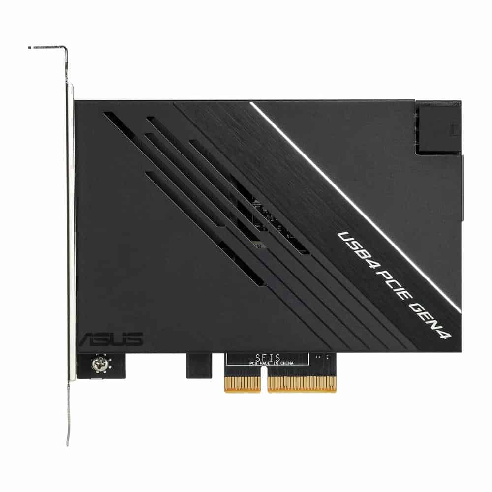 ASUS USB4 PCIE Gen4 Add-In Card